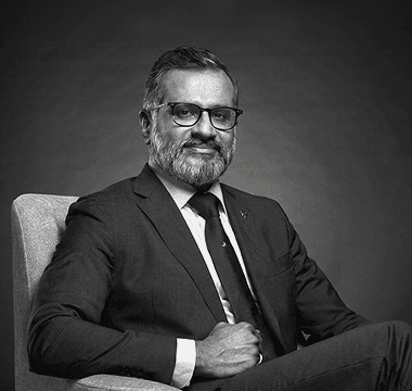 Portrait of Thomas John Muthoot