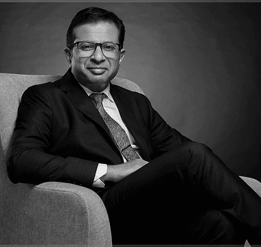 Portrait of Thomas Muthoot